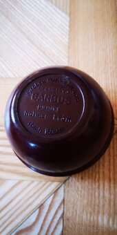 Bakelitová krabička, retro - 2