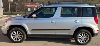 Predám Škodu Yeti - 2