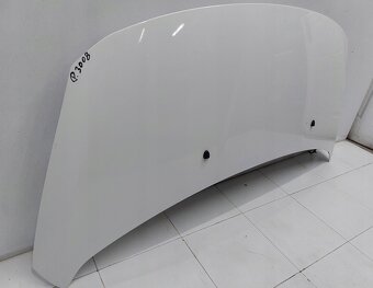 Peugeot 3008 I 2008-2016 kapota - 2