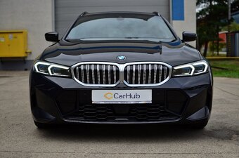 BMW Rad 3 Touring 320d mHEV xDrive M Sport |odp.DPH, Záruka| - 2