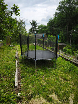 Predam trampolinu - 2