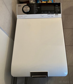 Práčka AEG 7000 Series Lavamat - 2