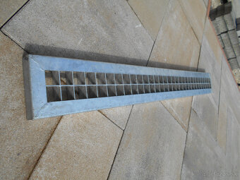 Plechová rohož - 2