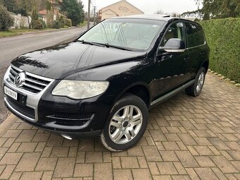 Volkswagen Tuareg 3,0TDI 165 Kw Model 2008 - 2