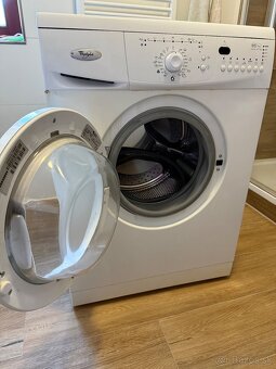 Whirpool práčka - 2