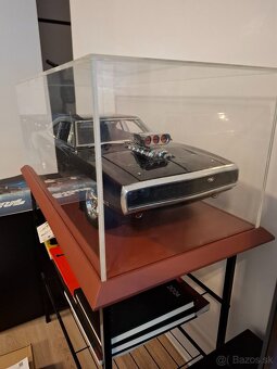 Dodge Charger R/T v mierke 1:8 zo série Rýchlo a zbesilo - 2