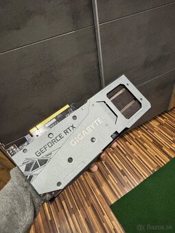 Predám Grafickú kartu nvidia geforce rtx 3060 ti - 2