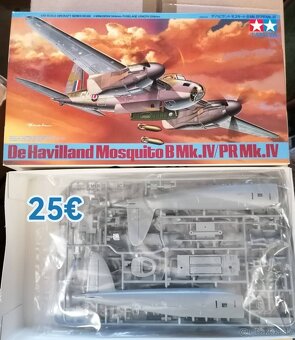 Plastikove modely 3 - 2