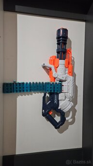 Nerf zbrane rôzne - 2