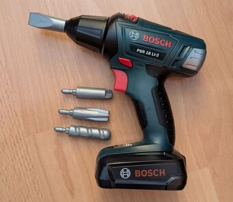 Vŕtačka Bosch - 2