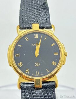 Gucci Unisex Gold - 2