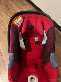 Vajíčko cybex Ferrari - 2