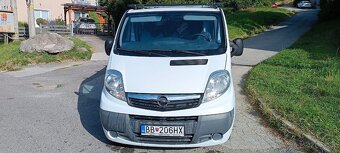 Opel Vivaro Van 2.0 CDTI L1H1 2.9t - 2
