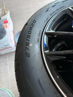 Falken 275/50 R20 letne - 2