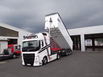 Sklápací náves - Kempf SKM 39m3 - 65m3 - 2