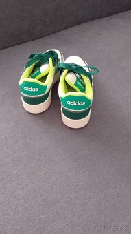Detské botasky Adidas - 2