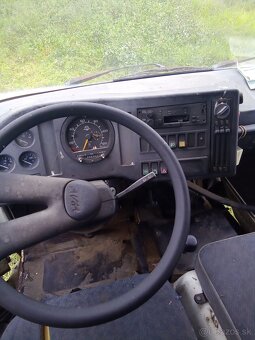 Prístrojová doska komplet na avia - 2