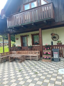 Chata Simona Čičmany - 2