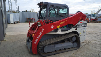 Takeuchi TL12V-2 | 2019 | 3665 MTH - 2