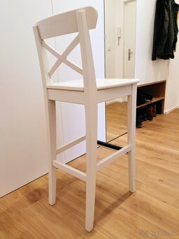 Barova stolicka IKEA INGOLF - 2