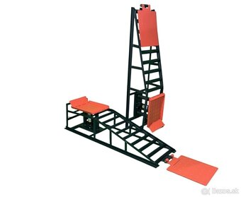 Nájazdové rampy 2T - 2