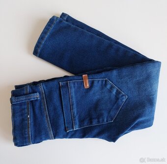Džínsy Name it 110, cena s poštovným - 2