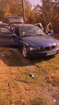 Predám BMW E 46 320d 2l 110kw - 2