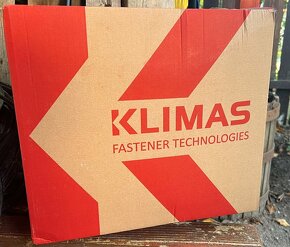 PREDÁM TANIEROVÉ HMOŽDINKY 16cm - 2