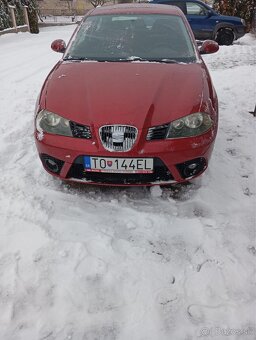 Seat Ibiza - 2