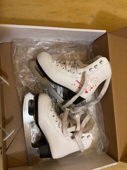 Detské dievčenské korčule 29 - 2