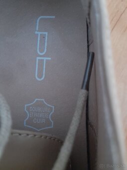 Dámske poltopánky - 2