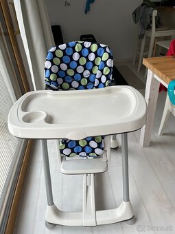 Peg Perego stolicka - 2