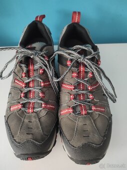 Turistické topánky Merrell - 2