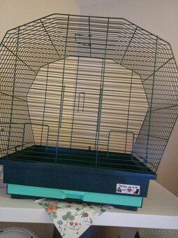 Predám klietku pre vtaky - 2