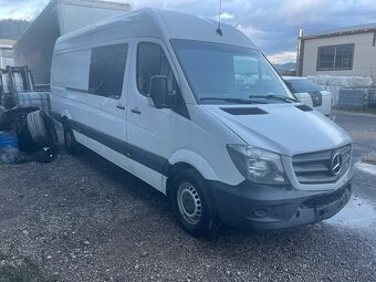 Mercedes sprinter - 2