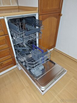 Umývačka riadu BEKO 45cm - 2