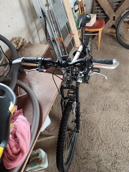 Predám horský bicykel - 2