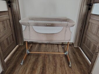 Predam postieľku momi smart bed 4v1 - 2