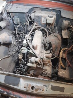 Hillman minx deluxe - 2