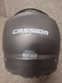 Prilba CASSIDA - 2