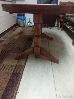 Jedalensky stôl - 2