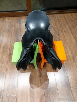 Skokové sedlo Kentaur - 2