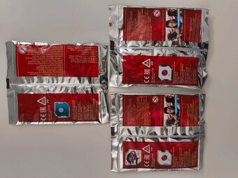 Set 3 Lego Star Wars Polybagov - 2