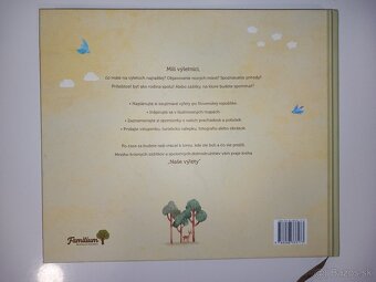 nová kniha-naše výlety - 2