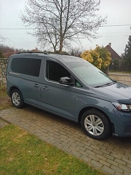 Predám  VW Caddy V. - 2