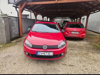 Volkswagen Golf 6 - 2