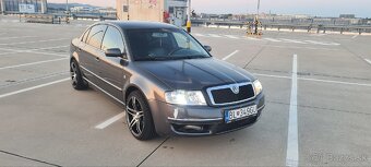 Predám Škoda Superb 1.9 TDI 96 kW Elegance Tiptronic bez DPF - 2