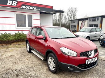 Nissan Qashqai 2,0 dci 4x4  AUTOMAT - 2