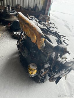 Motor Zetor 7201 - 2