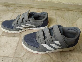 CHLAPČENSKÉ TOPÁNKY ADIDAS - 2